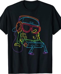 Spongebob SquarePants Hip Hop T-Shirt