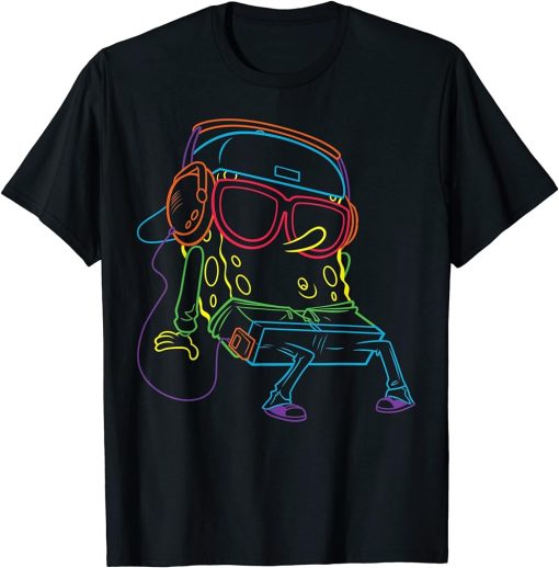 Spongebob SquarePants Hip Hop T-Shirt